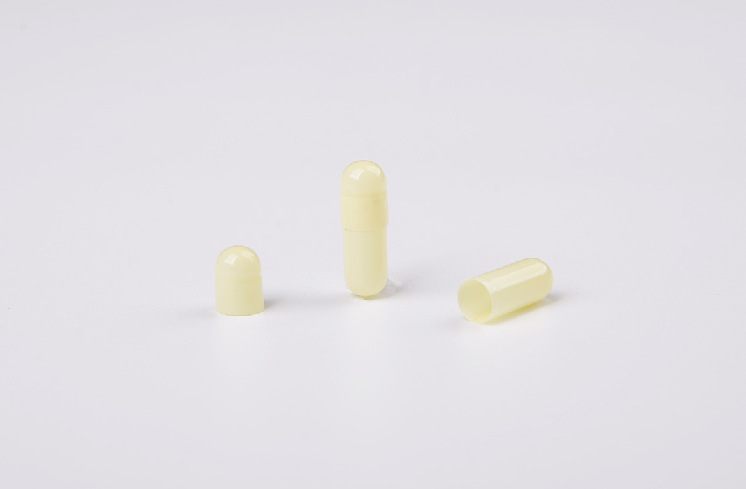 Hard gelatin capsule pill capsule empty size#00 0 1 2 3 Halal