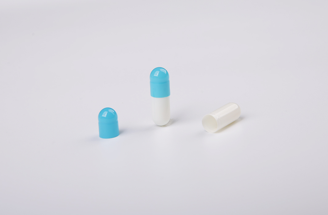 Empty gelatin capsule gelatin capsule 0 pill capsule food grade raw material ISO HALAL CFDA certified