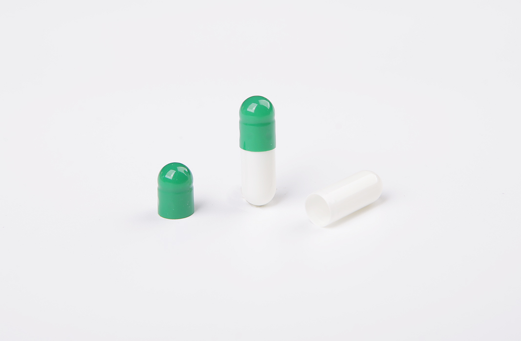 Wholesale Bulk Empty Capsule Hard Gelatin Size 4 Customized ready in stock