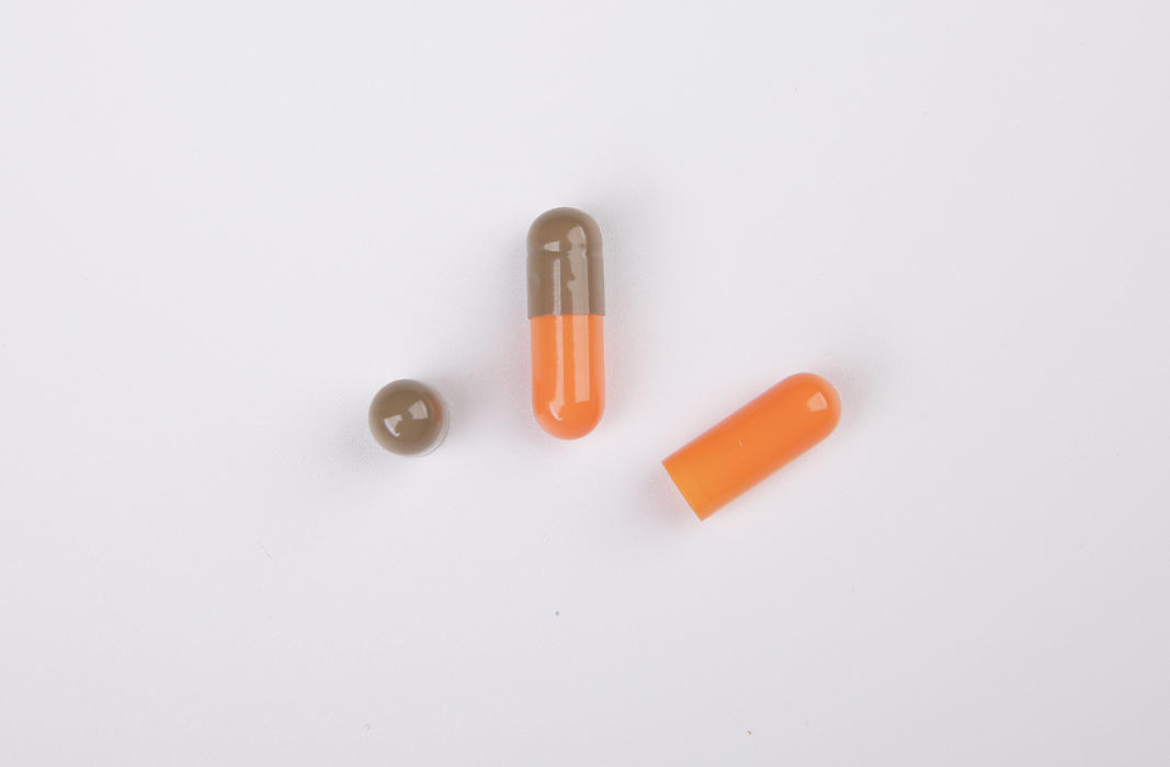 High quality wholesale customized color pharmaceutical hard gelatin empty capsule