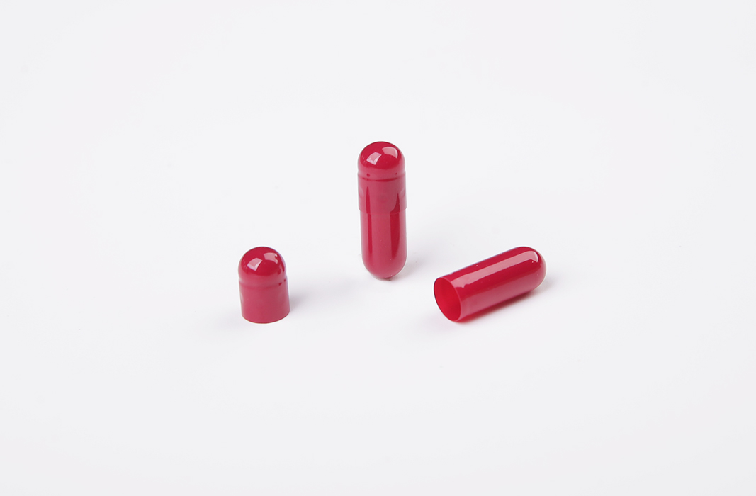 Empty Hard Gelatin Capsules Size 00 0 1 2 3 4
