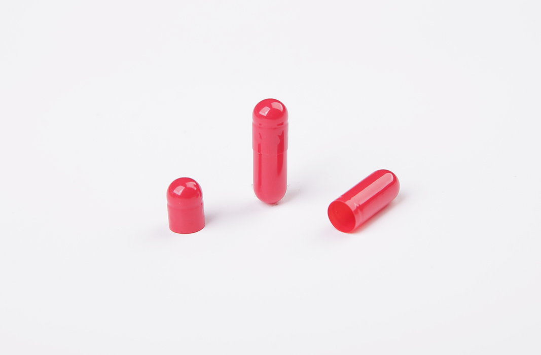 Good quality factory directly empty hard gelatin capsule HALAL Certificated