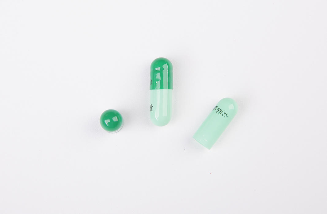 Manufacturer wholesale green HPMC empty capsule size 00 0 1 2 3 4 ready to ship