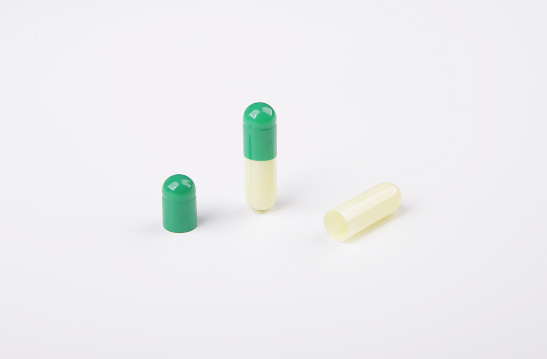 Wholesale Bulk Empty Capsule Hard Gelatin Size 4 Customized ready in stock